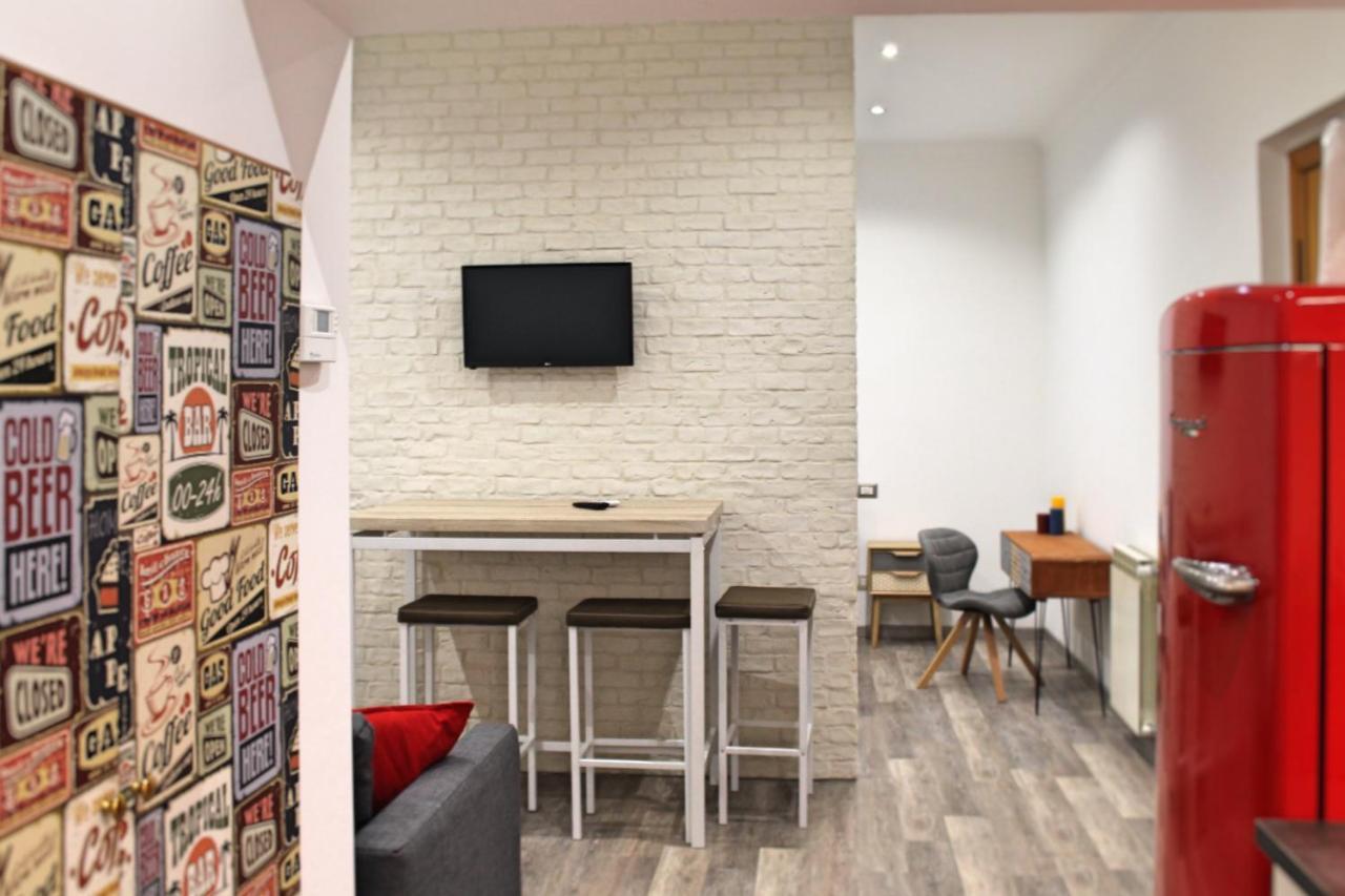 Ben'S Houses - Trastevere Apartment Рим Екстериор снимка