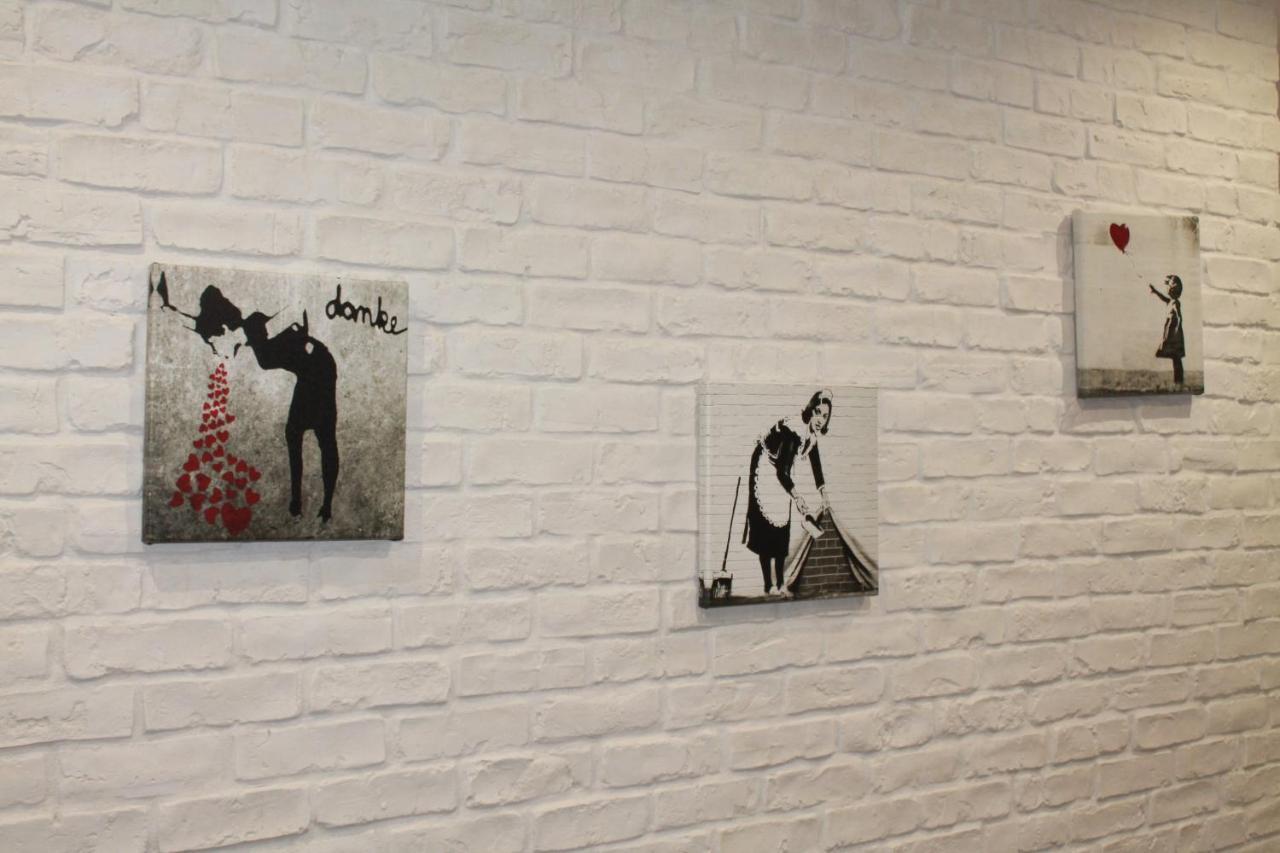 Ben'S Houses - Trastevere Apartment Рим Екстериор снимка