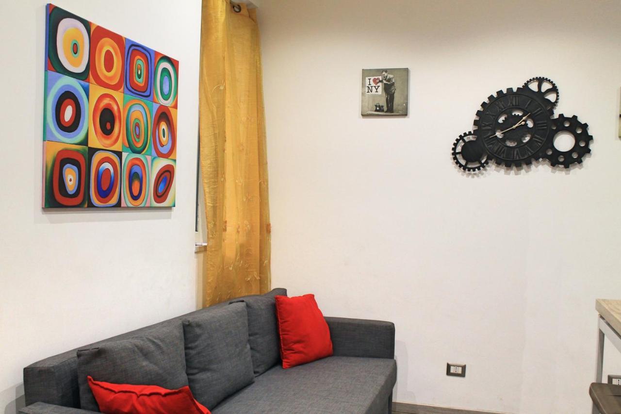 Ben'S Houses - Trastevere Apartment Рим Екстериор снимка