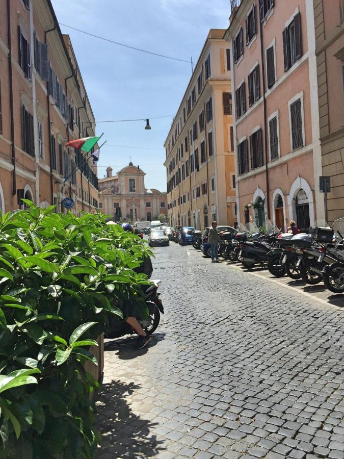 Ben'S Houses - Trastevere Apartment Рим Екстериор снимка